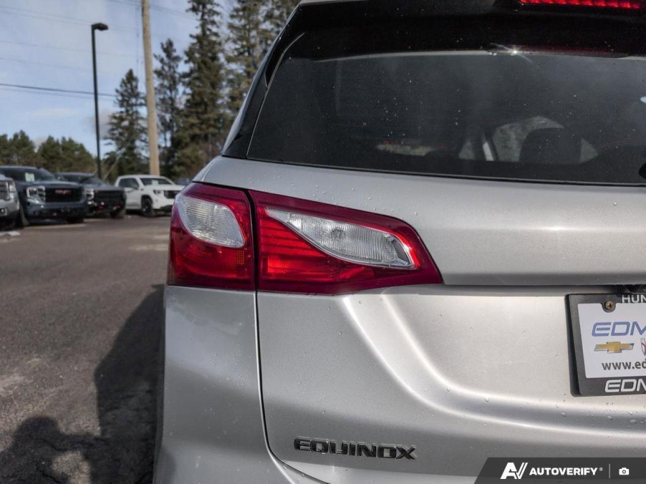 2018 Chevrolet Equinox LSSnow Tires   Remote Start   Heated Seats Photo