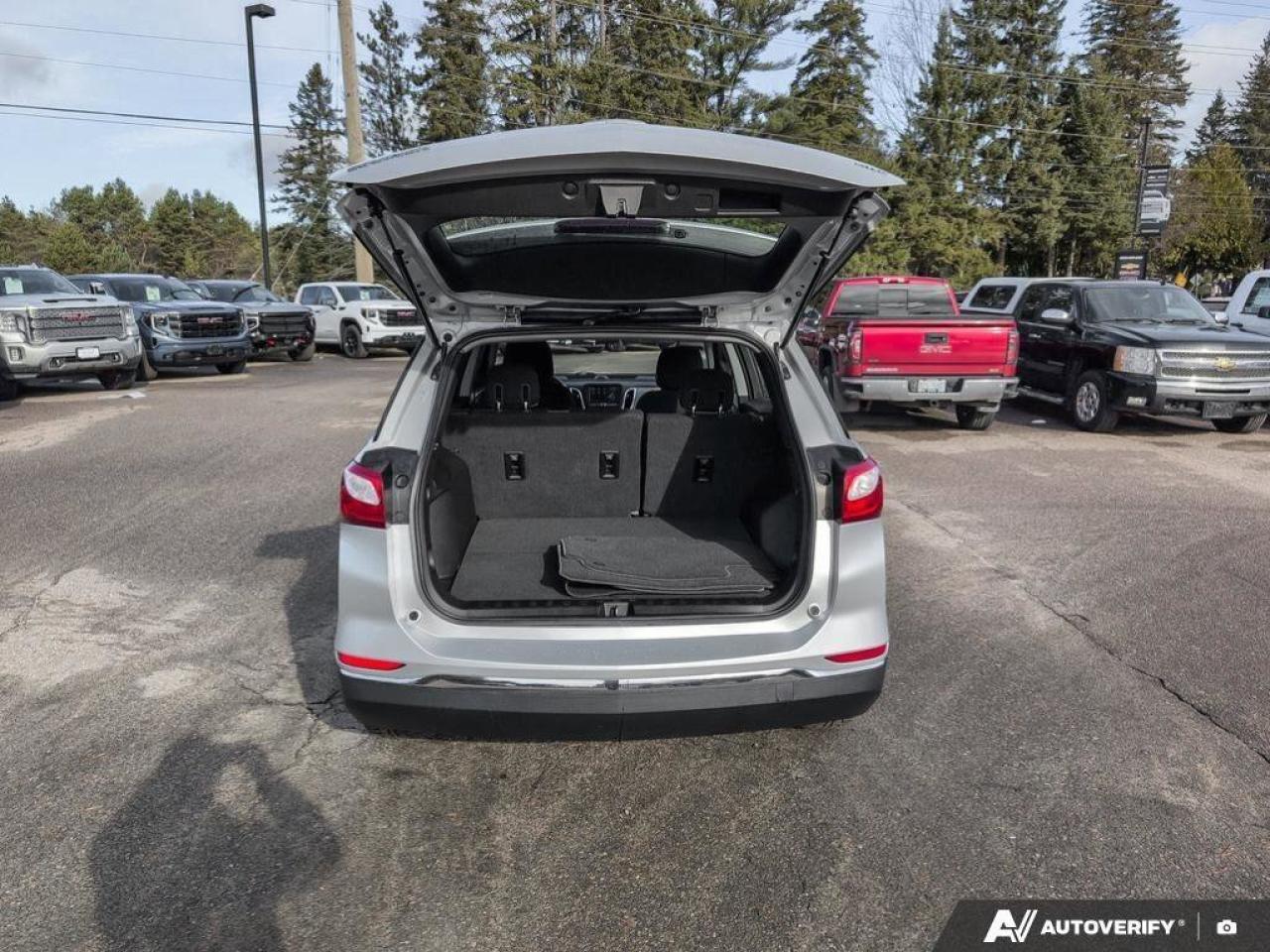 2018 Chevrolet Equinox LSSnow Tires   Remote Start   Heated Seats Photo