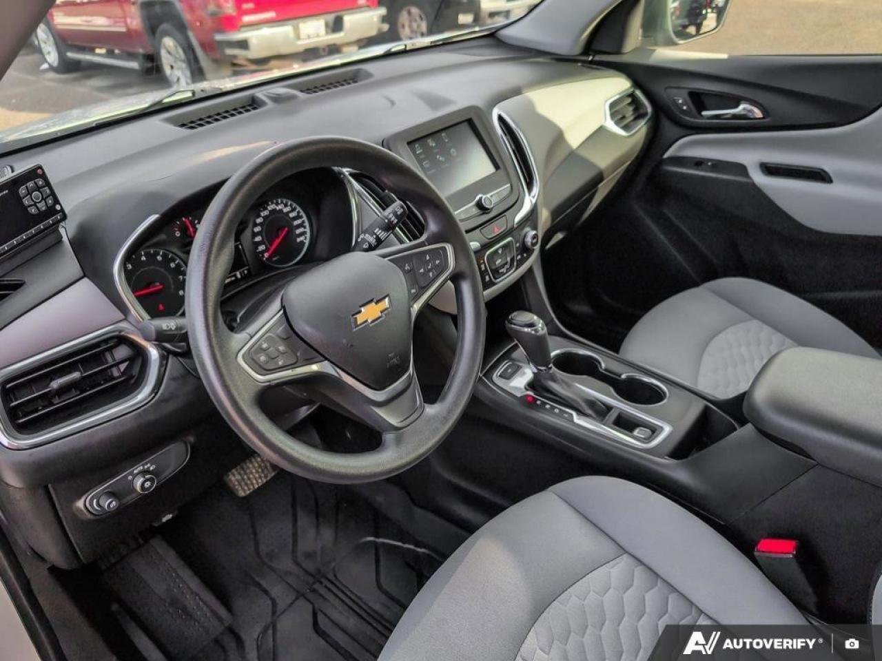 2018 Chevrolet Equinox LSSnow Tires   Remote Start   Heated Seats Photo