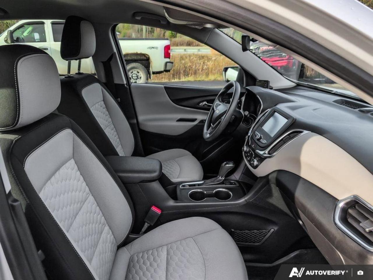 2018 Chevrolet Equinox LSSnow Tires   Remote Start   Heated Seats Photo