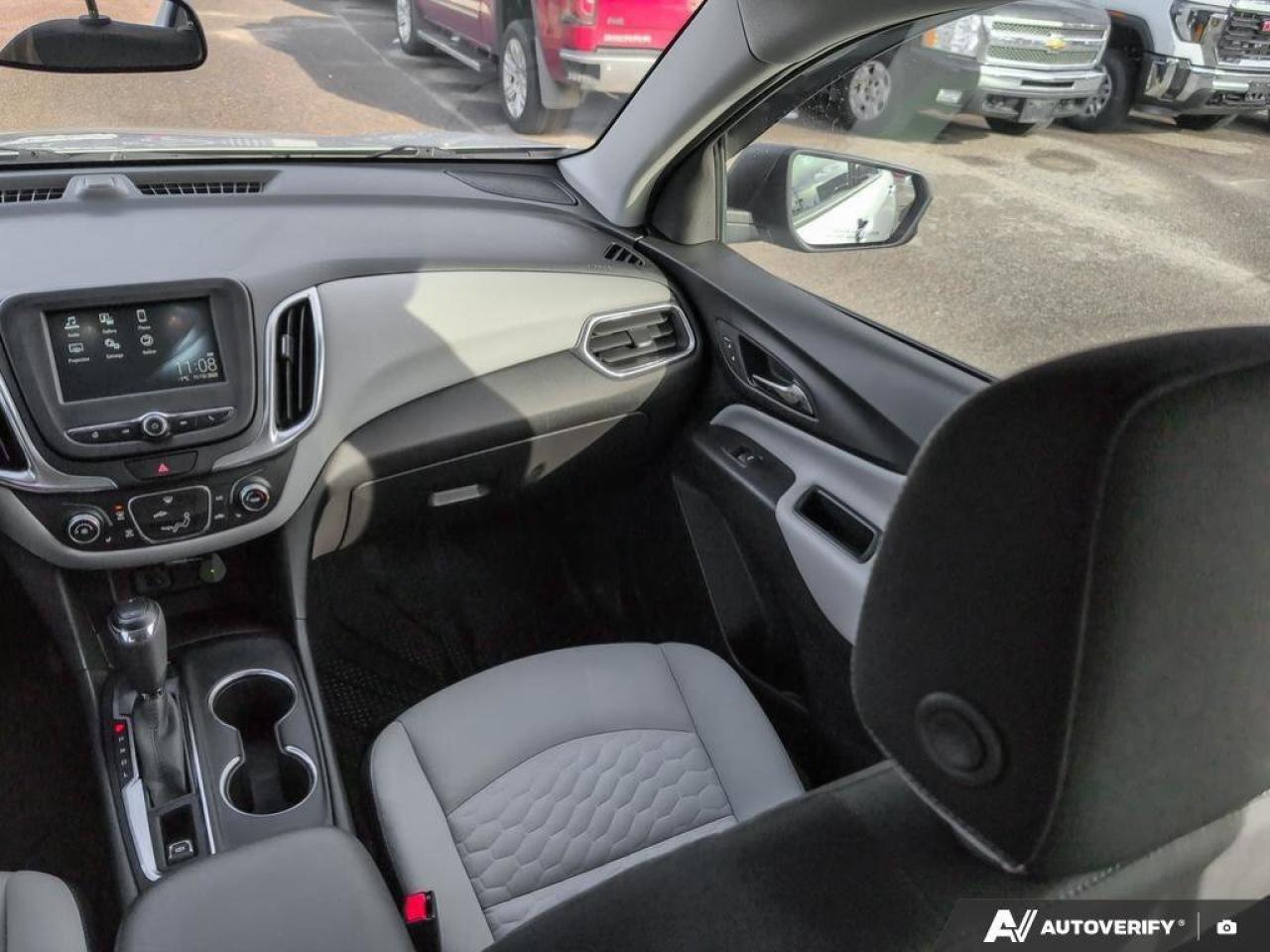 2018 Chevrolet Equinox LSSnow Tires   Remote Start   Heated Seats Photo