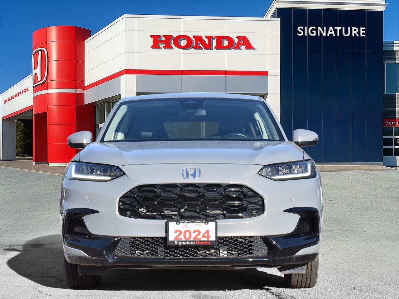 2024 Honda HR-V EX-L NAVI Photo