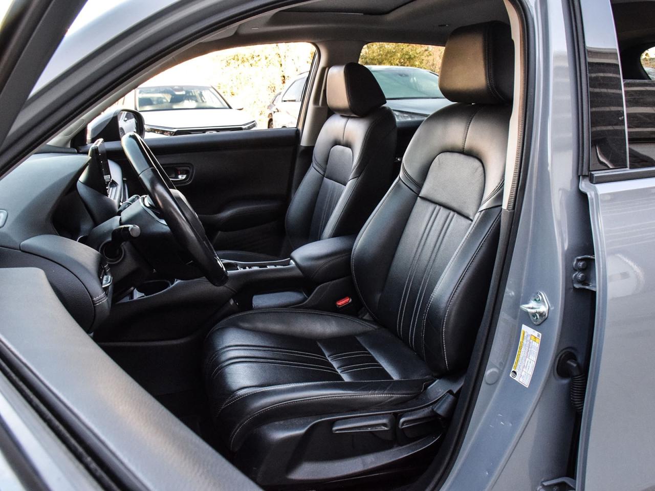 2024 Honda HR-V EX-L NAVI Photo