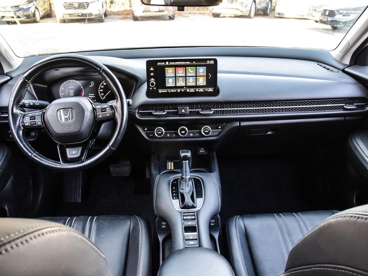 2024 Honda HR-V EX-L NAVI Photo