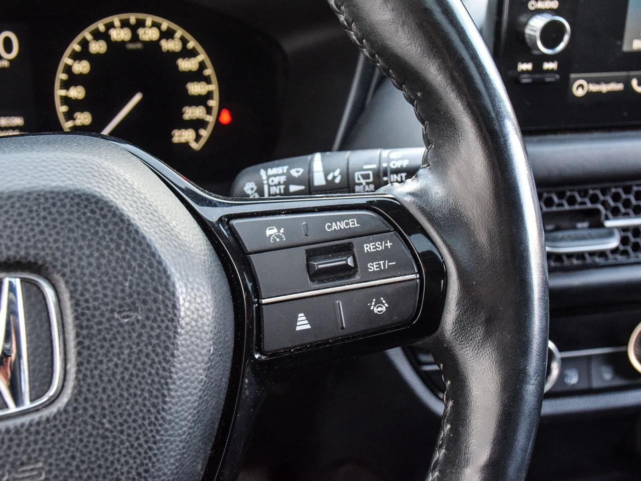 2024 Honda HR-V EX-L NAVI Photo