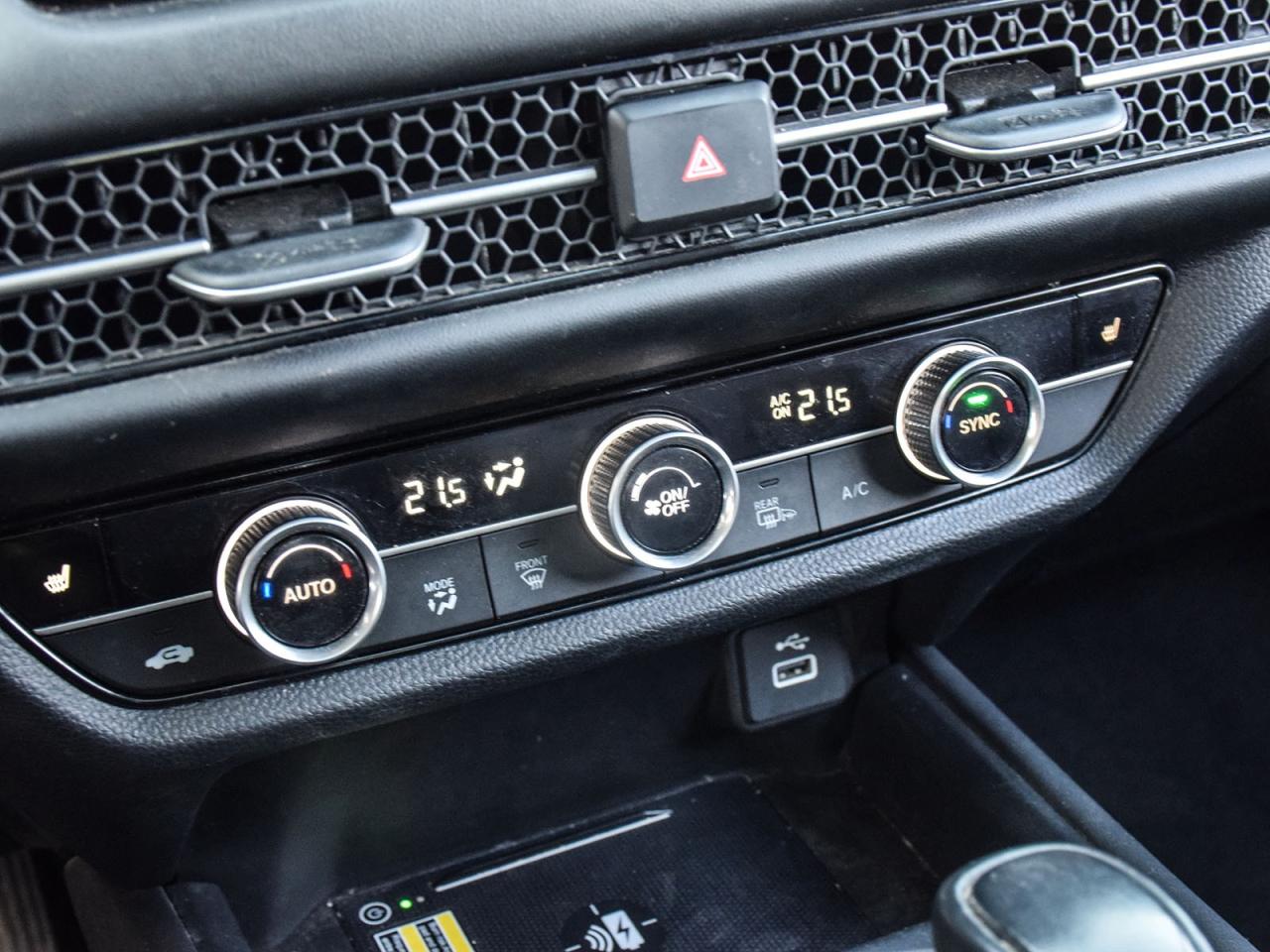 2024 Honda HR-V EX-L NAVI Photo