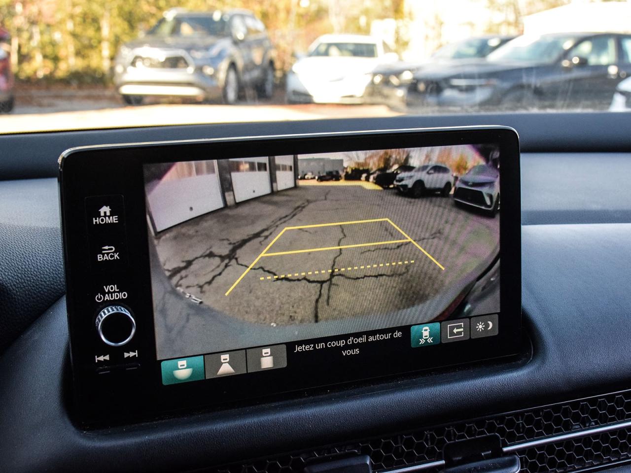 2024 Honda HR-V EX-L NAVI Photo