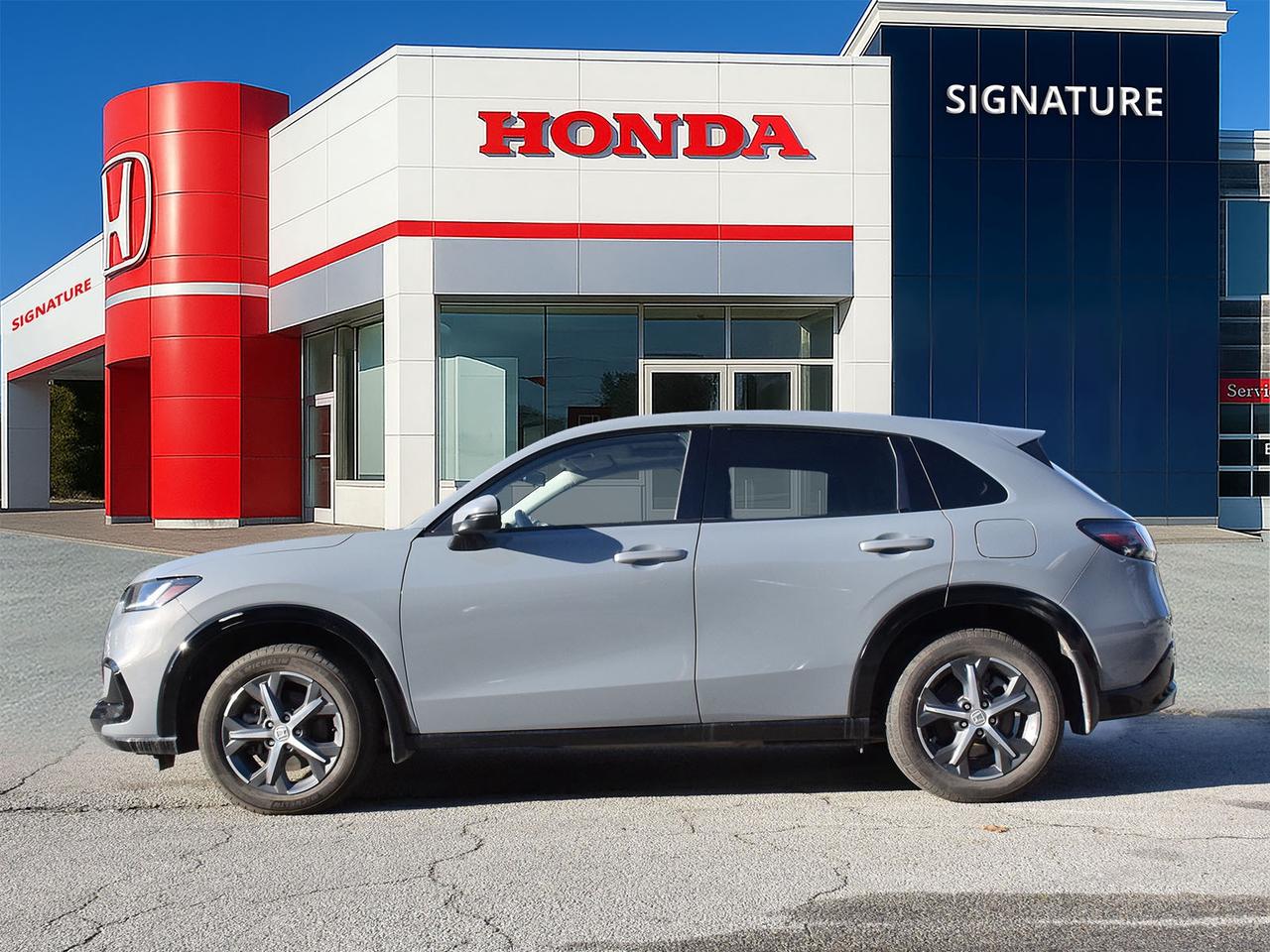 2024 Honda HR-V EX-L NAVI Photo