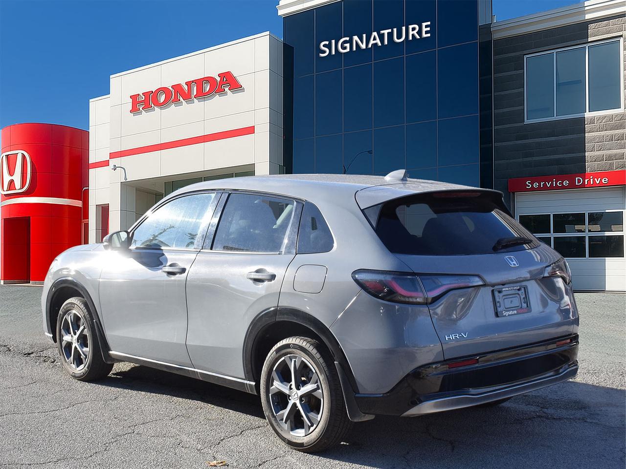 2024 Honda HR-V EX-L NAVI Photo