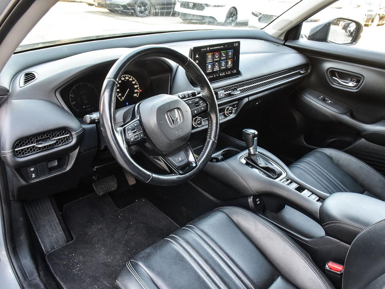 2024 Honda HR-V EX-L NAVI Photo