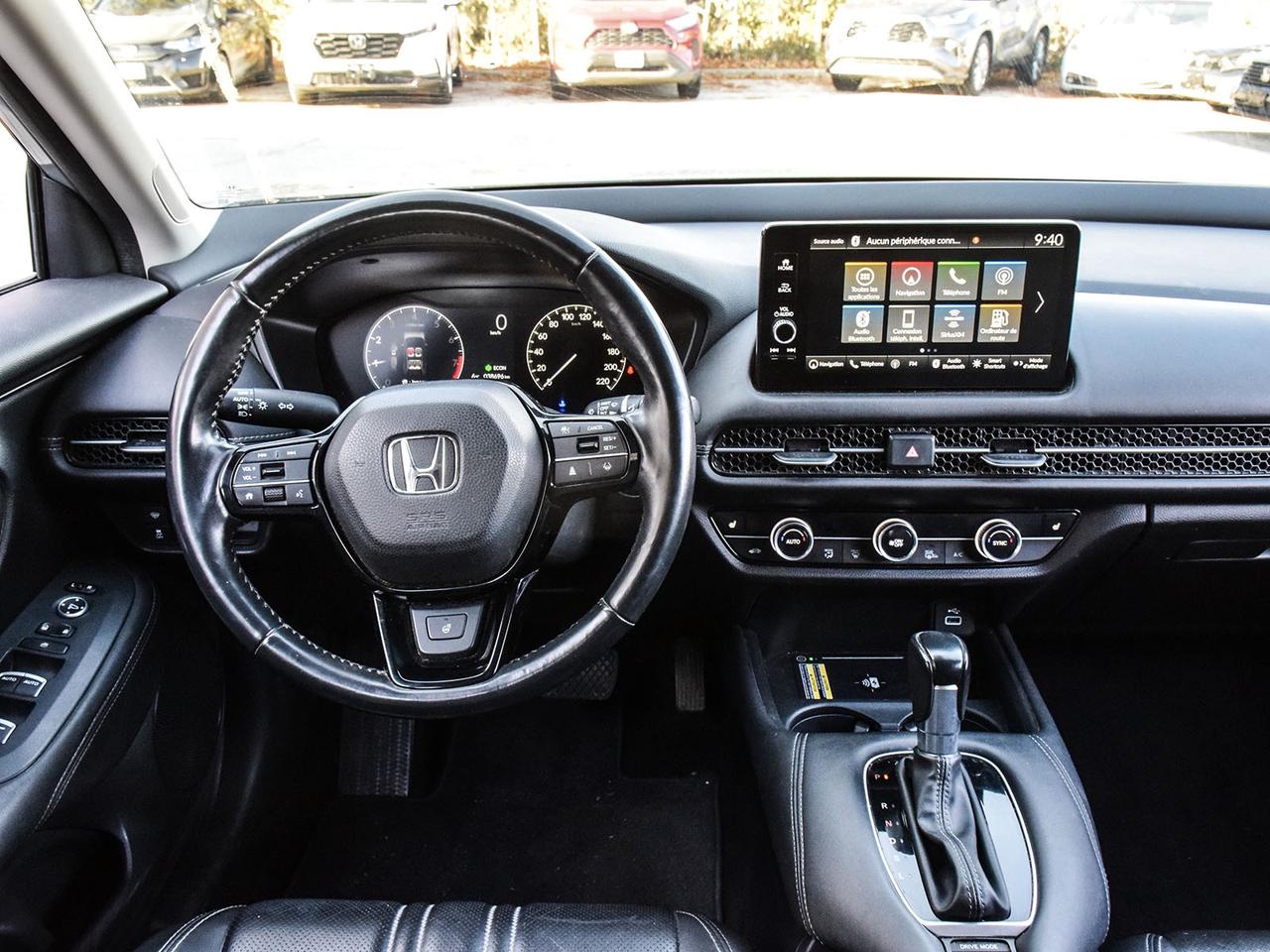 2024 Honda HR-V EX-L NAVI Photo