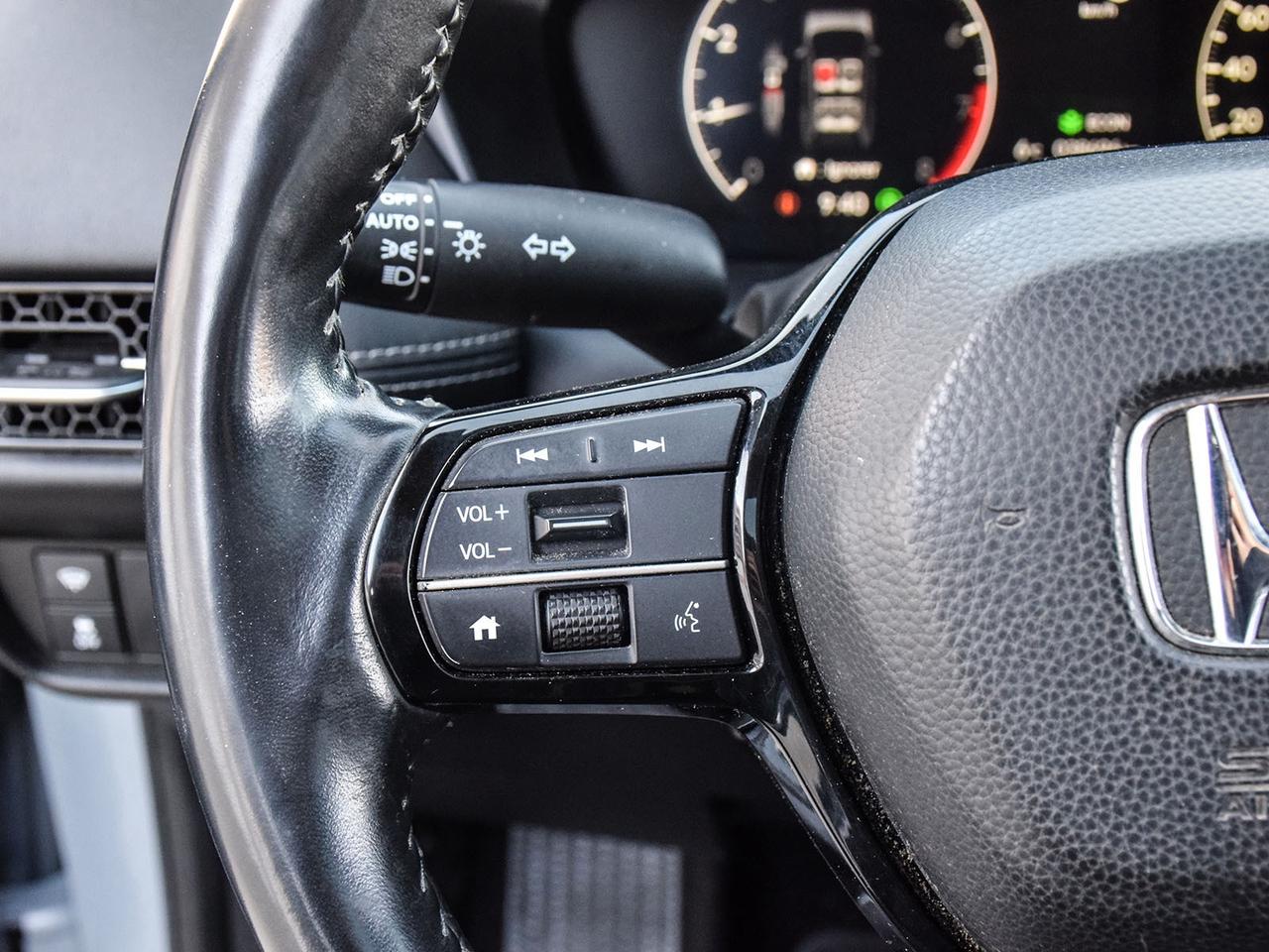 2024 Honda HR-V EX-L NAVI Photo