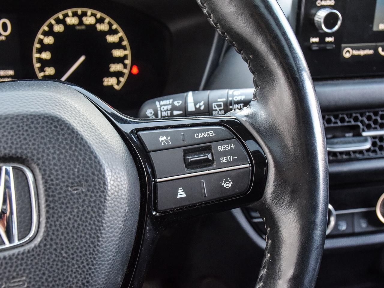 2024 Honda HR-V EX-L NAVI Photo