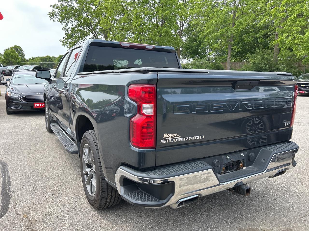 2019 Chevrolet Silverado 1500 LT, CLEAN CARFAX, 6 PASSENGER, REMOTE START! Photo