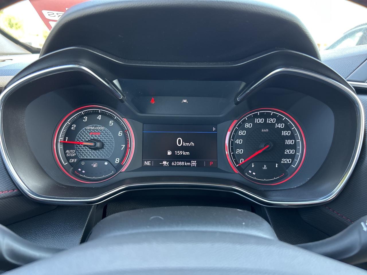 2022 Chevrolet TrailBlazer RS, CLEAN CARFAX, REMOTE START, AWD! Photo