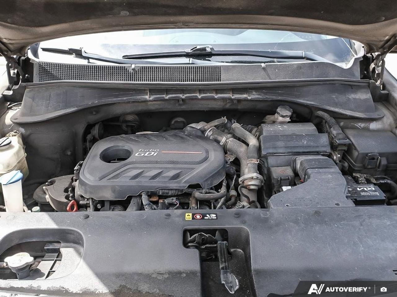 2018 Kia Sorento LX TurboCERTIFIED AS-TRADED, ONE-OWNER, ACCIDENT-F Photo