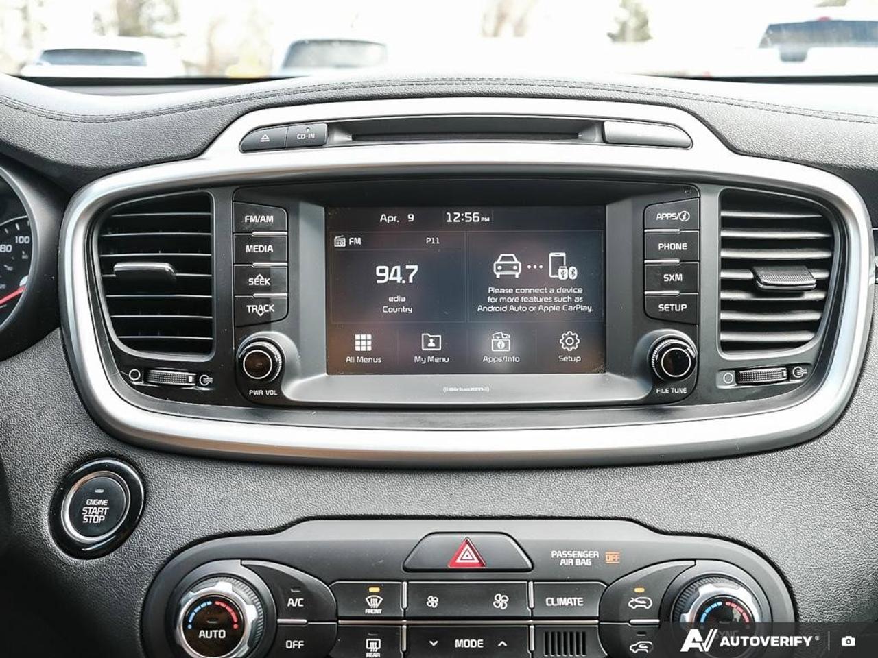 2018 Kia Sorento LX TurboCERTIFIED AS-TRADED, ONE-OWNER, ACCIDENT-F Photo