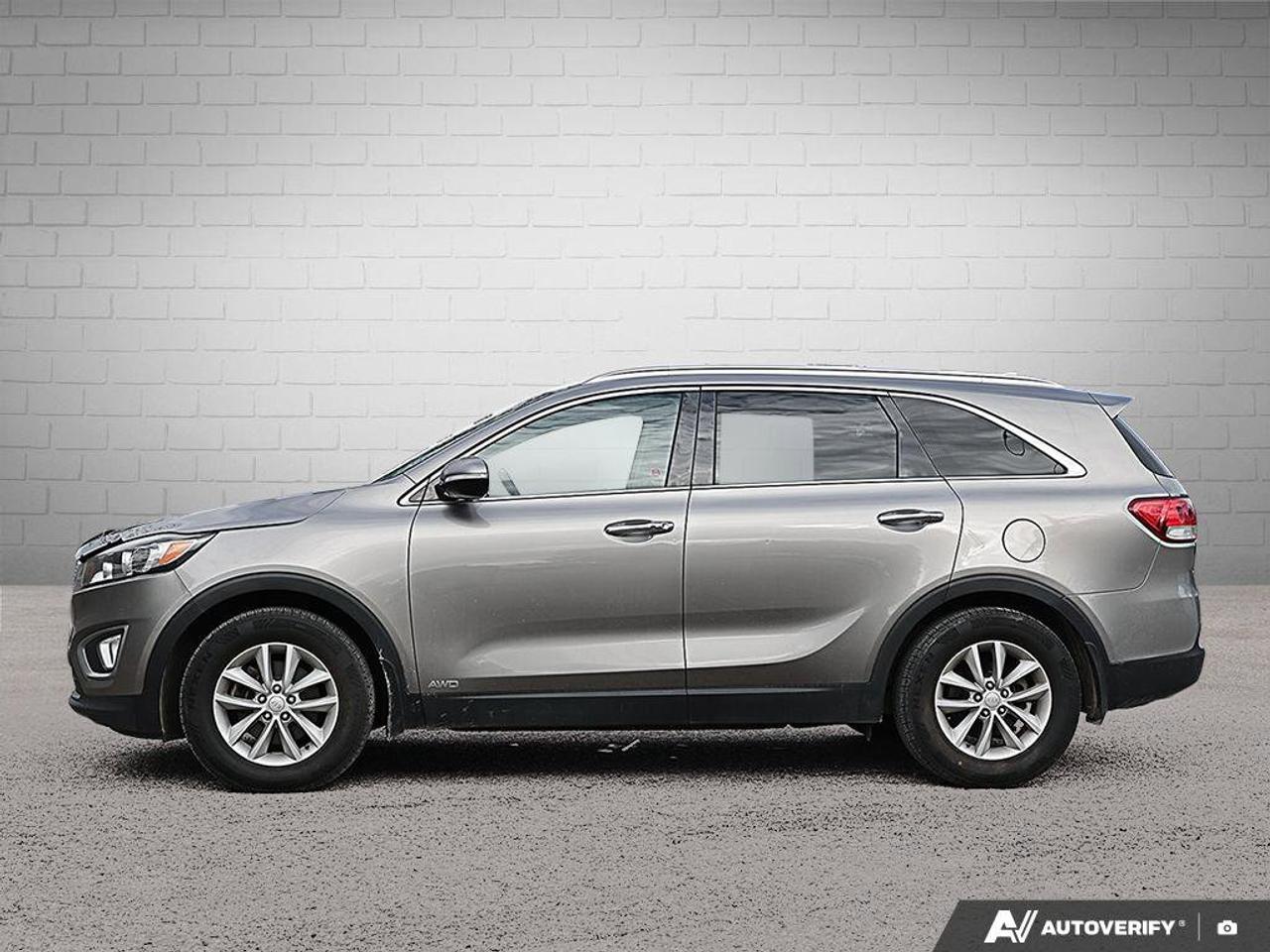 2018 Kia Sorento LX TurboCERTIFIED AS-TRADED, ONE-OWNER, ACCIDENT-F Photo