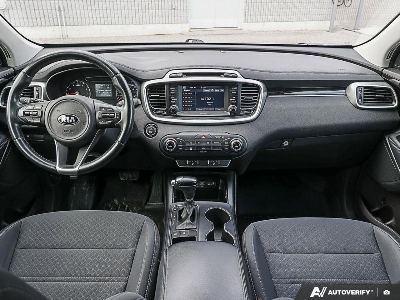 2018 Kia Sorento LX TurboCERTIFIED AS-TRADED, ONE-OWNER, ACCIDENT-F Photo