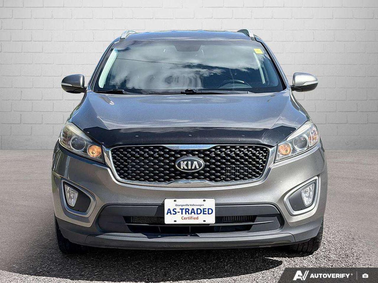 2018 Kia Sorento LX TurboCERTIFIED AS-TRADED, ONE-OWNER, ACCIDENT-FREE, AWD Photo