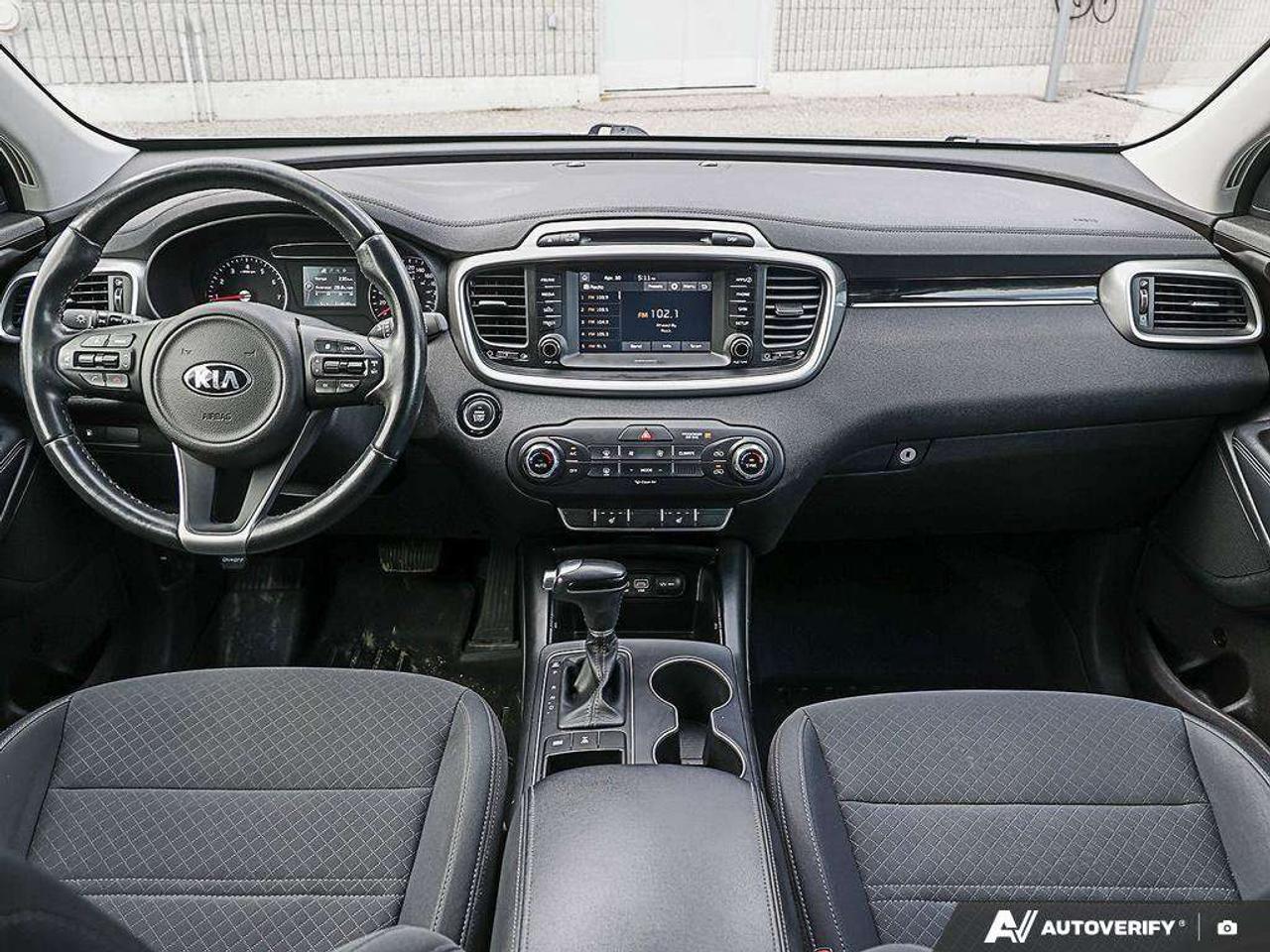 2018 Kia Sorento LX TurboCERTIFIED AS-TRADED, ONE-OWNER, ACCIDENT-FREE, AWD Photo
