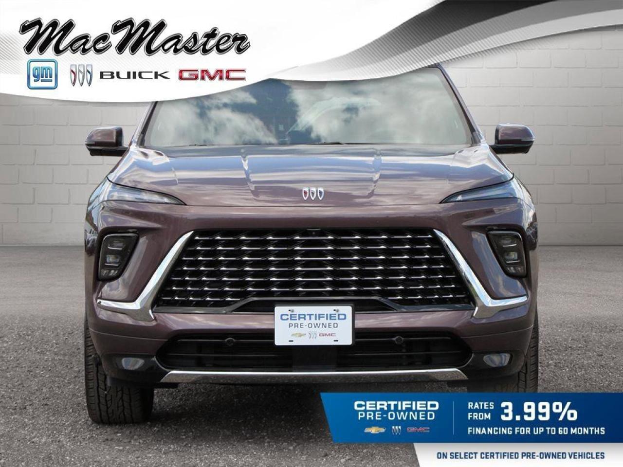 2025 Buick Enclave AvenirAVENIR, AWD, 2.5T, NAV, ROOF, COMPANY CAR! Photo