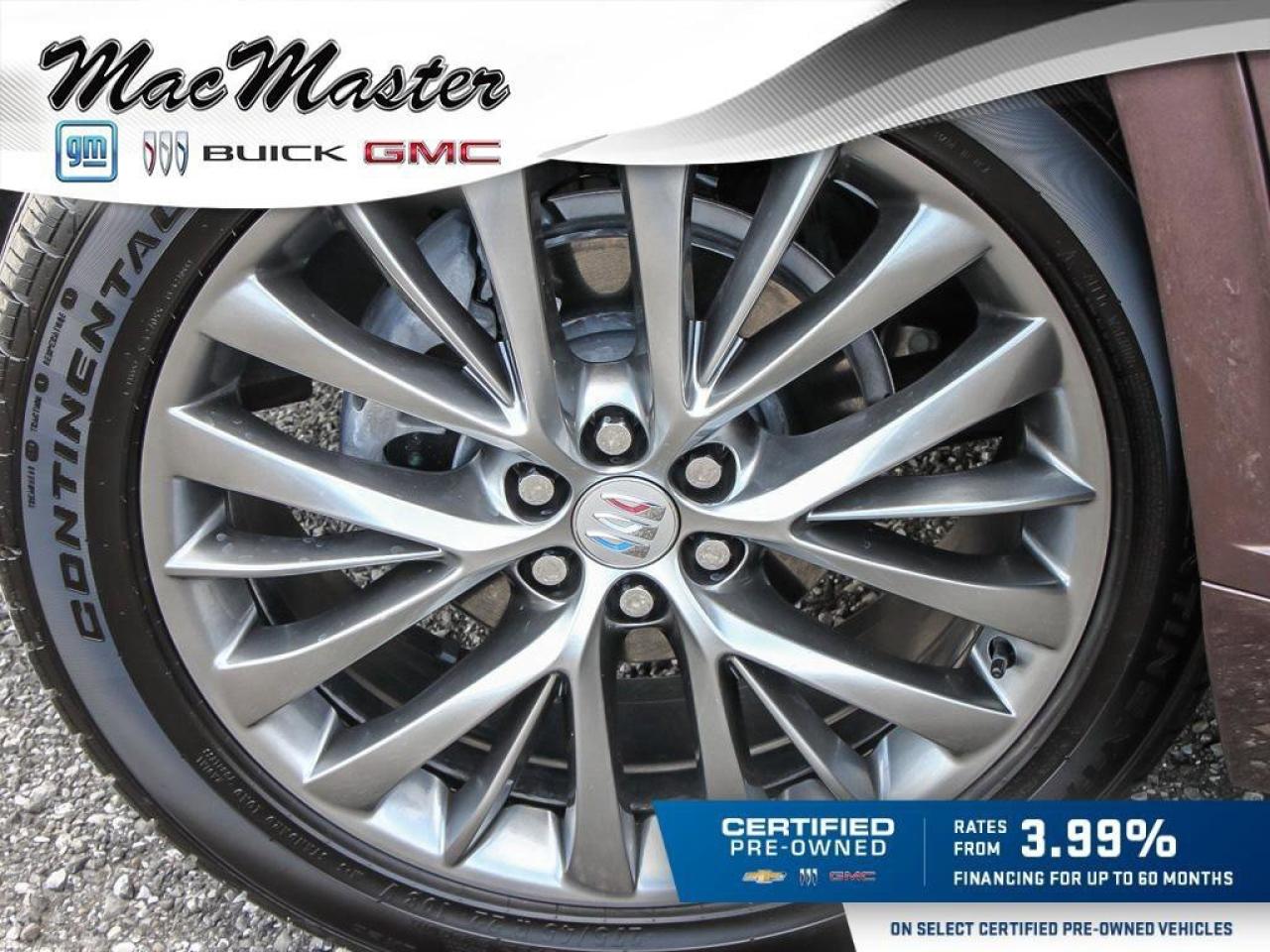 2025 Buick Enclave AvenirAVENIR, AWD, 2.5T, NAV, ROOF, COMPANY CAR! Photo