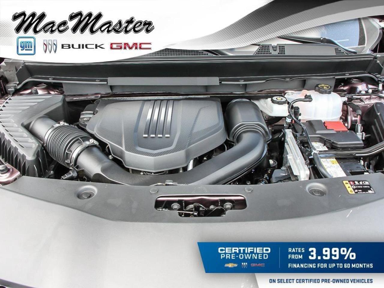 2025 Buick Enclave AvenirAVENIR, AWD, 2.5T, NAV, ROOF, COMPANY CAR! Photo