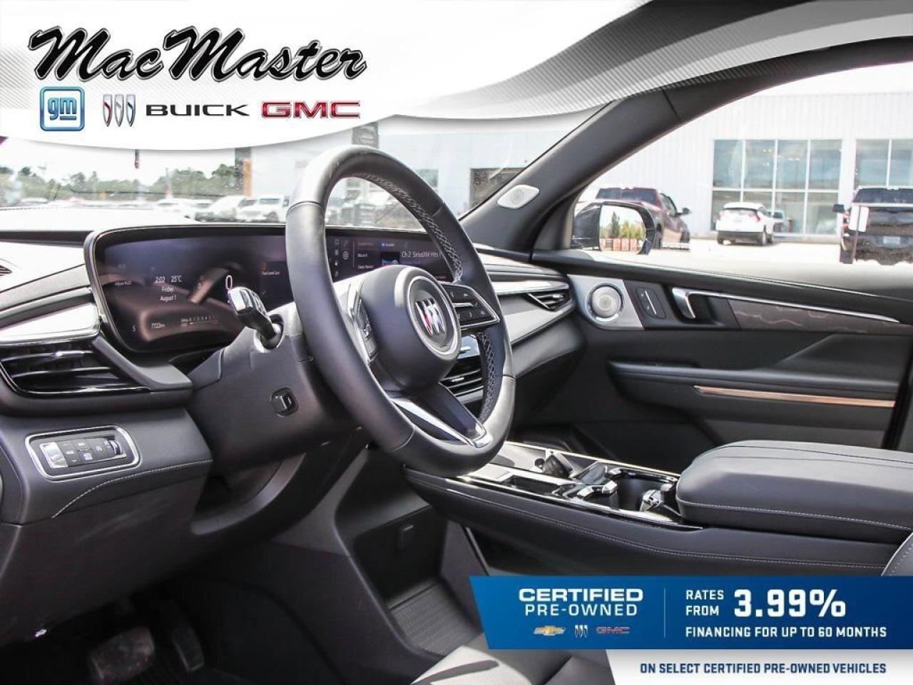 2025 Buick Enclave AvenirAVENIR, AWD, 2.5T, NAV, ROOF, COMPANY CAR! Photo