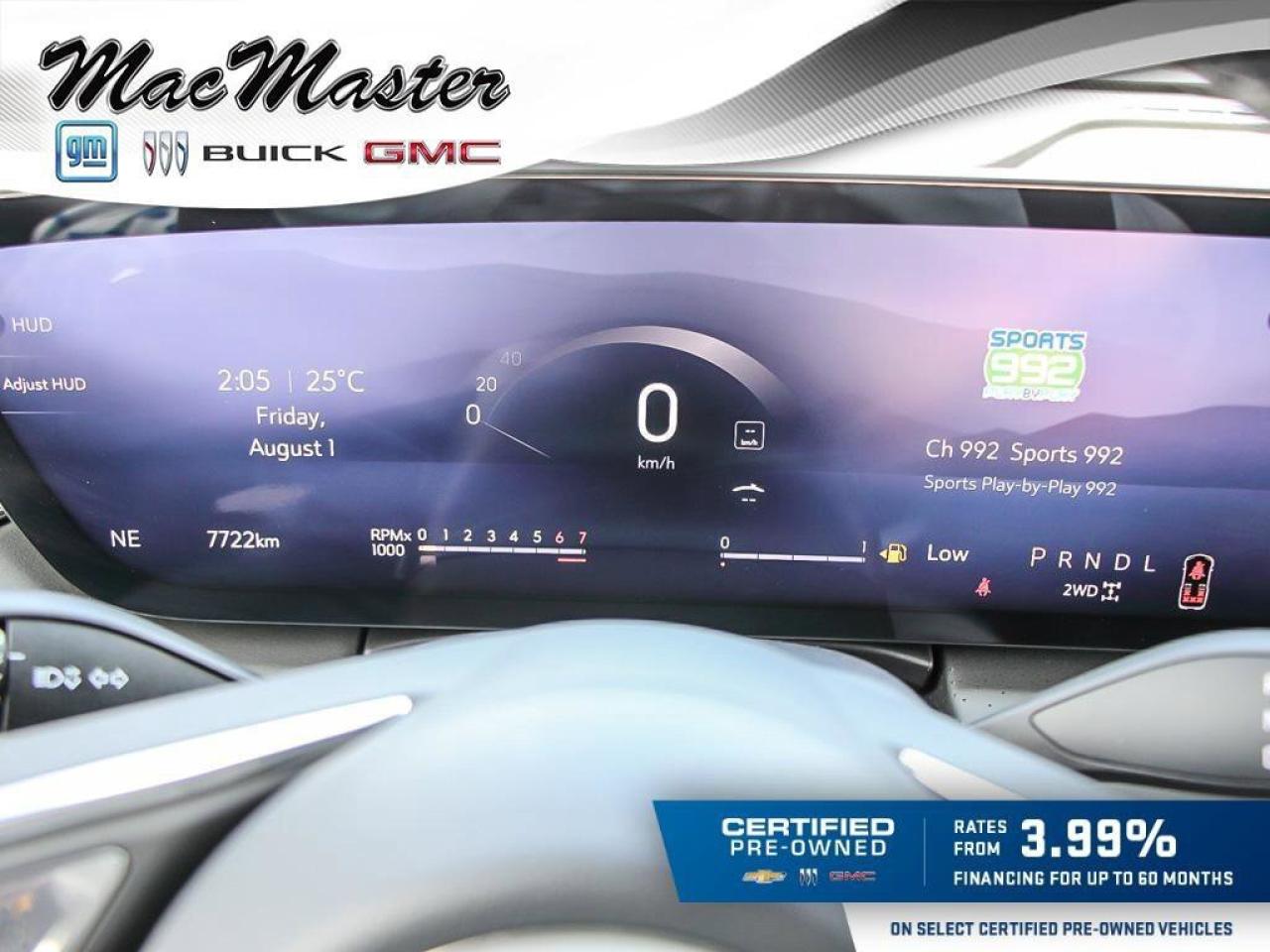 2025 Buick Enclave AvenirAVENIR, AWD, 2.5T, NAV, ROOF, COMPANY CAR! Photo