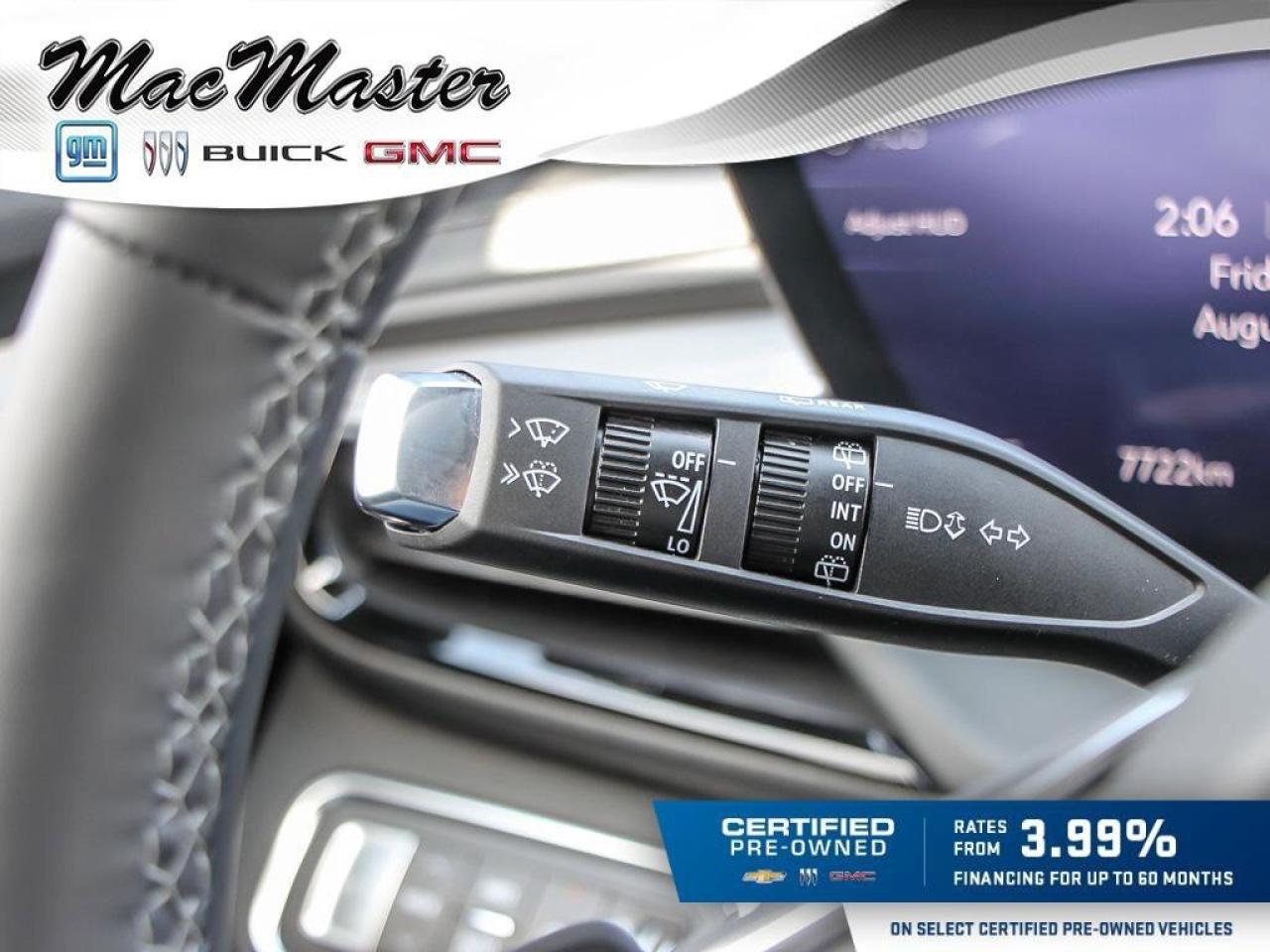 2025 Buick Enclave AvenirAVENIR, AWD, 2.5T, NAV, ROOF, COMPANY CAR! Photo