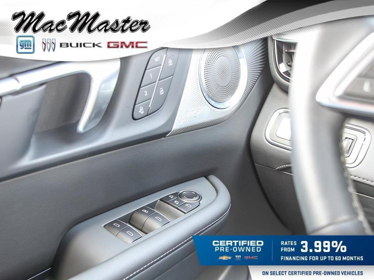 2025 Buick Enclave AvenirAVENIR, AWD, 2.5T, NAV, ROOF, COMPANY CAR! Photo