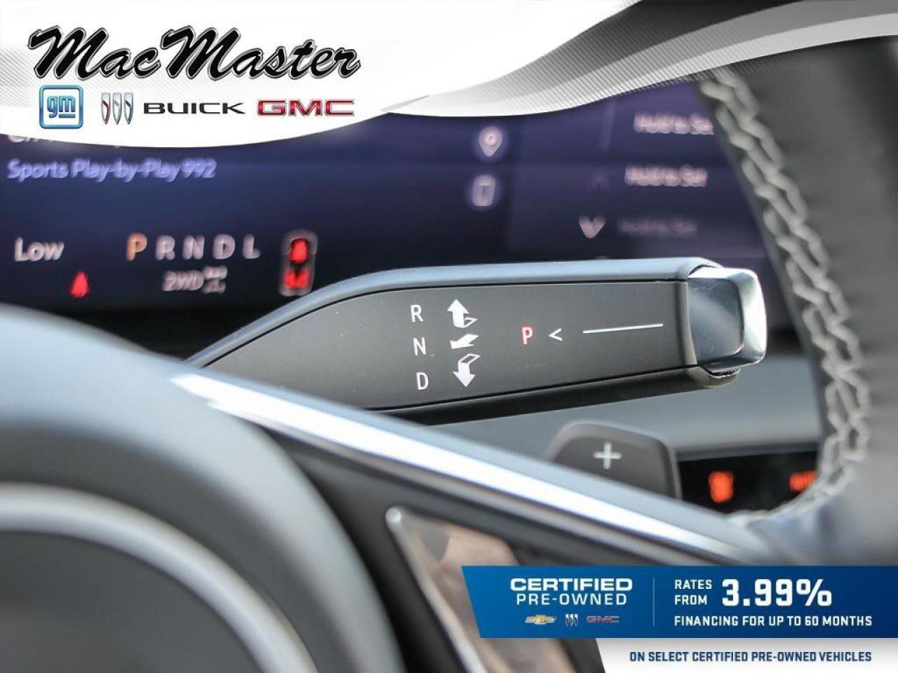 2025 Buick Enclave AvenirAVENIR, AWD, 2.5T, NAV, ROOF, COMPANY CAR! Photo