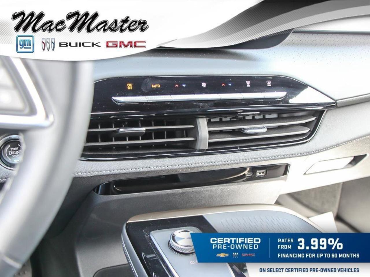 2025 Buick Enclave AvenirAVENIR, AWD, 2.5T, NAV, ROOF, COMPANY CAR! Photo