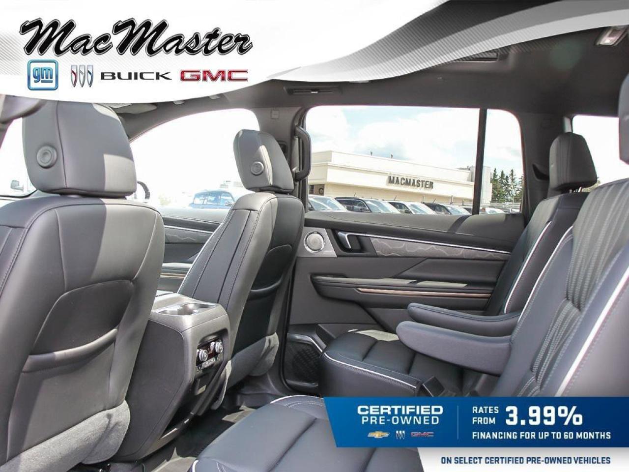 2025 Buick Enclave AvenirAVENIR, AWD, 2.5T, NAV, ROOF, COMPANY CAR! Photo