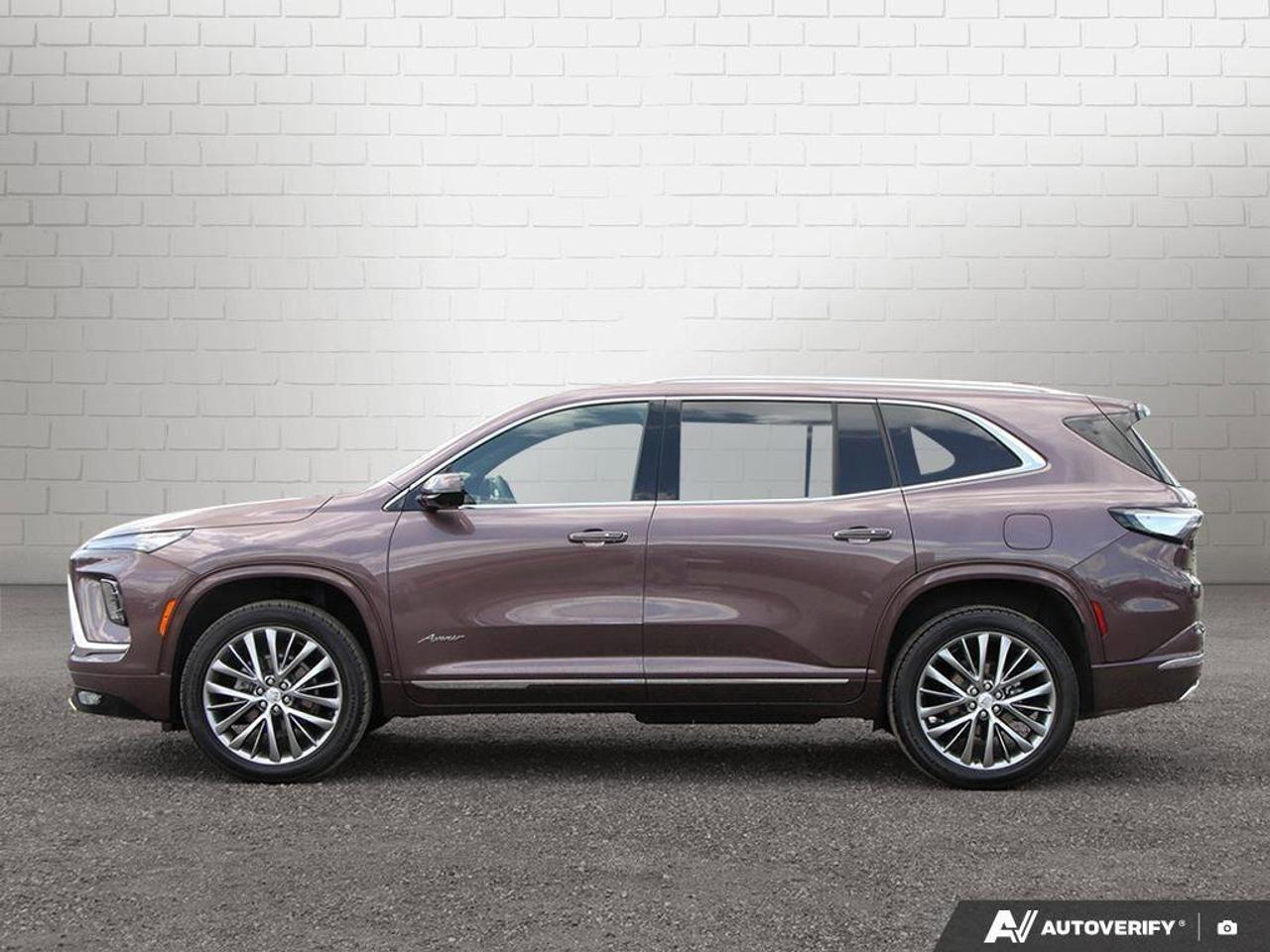 2025 Buick Enclave AvenirAVENIR, AWD, 2.5T, NAV, ROOF, COMPANY CAR! Photo1