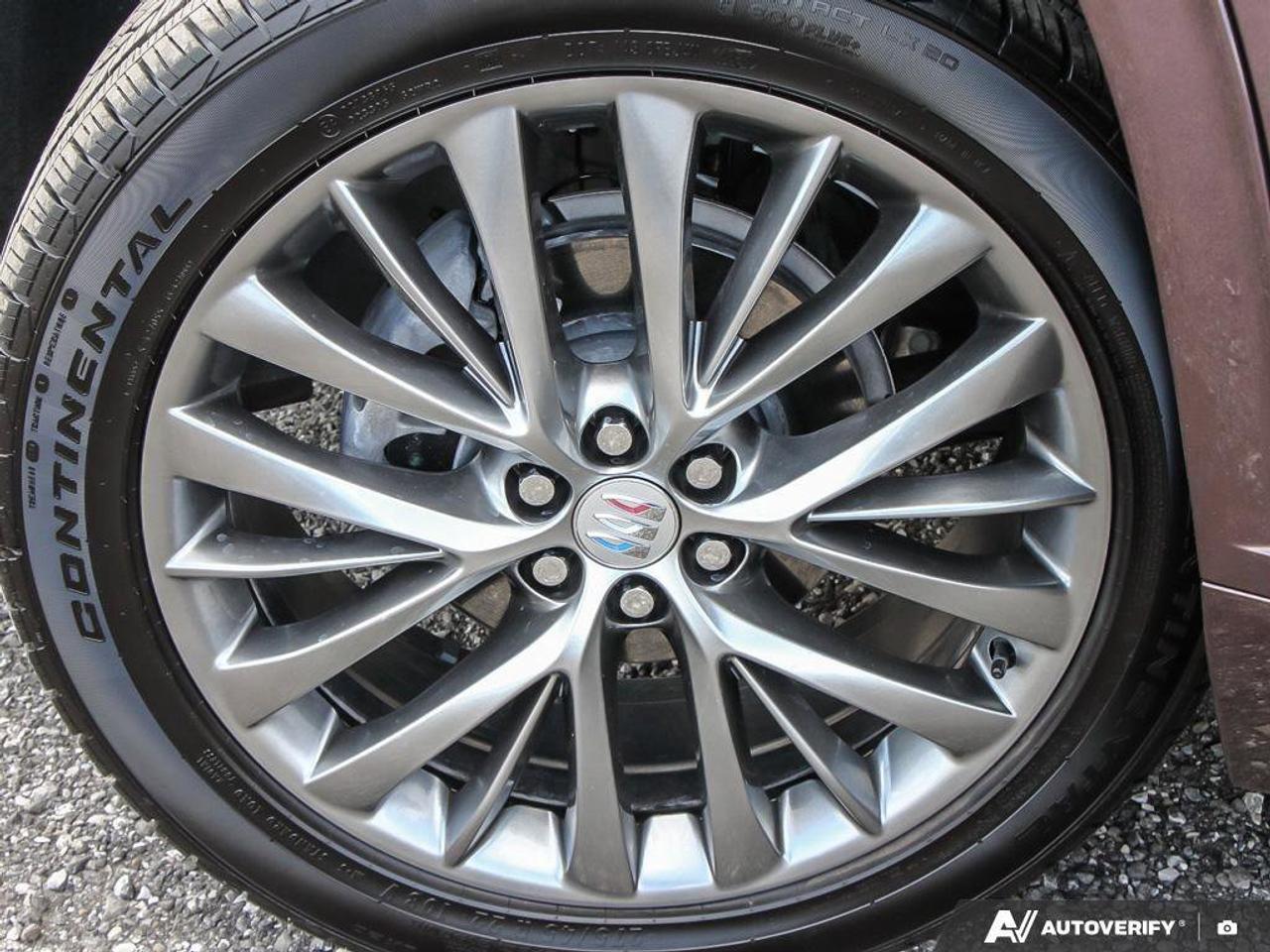 2025 Buick Enclave AvenirAVENIR, AWD, 2.5T, NAV, ROOF, COMPANY CAR! Photo