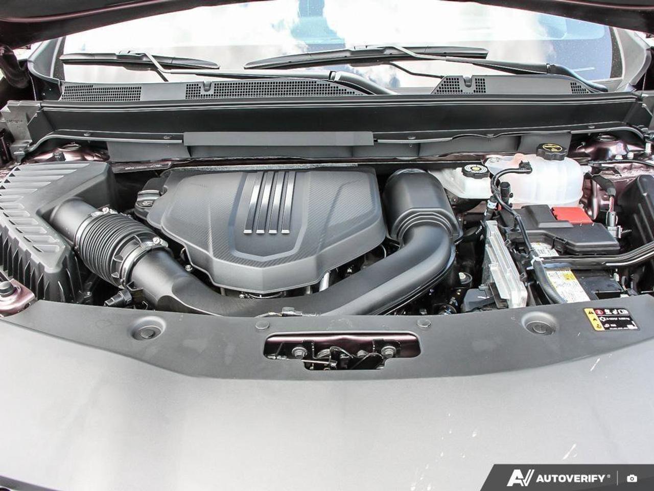 2025 Buick Enclave AvenirAVENIR, AWD, 2.5T, NAV, ROOF, COMPANY CAR! Photo