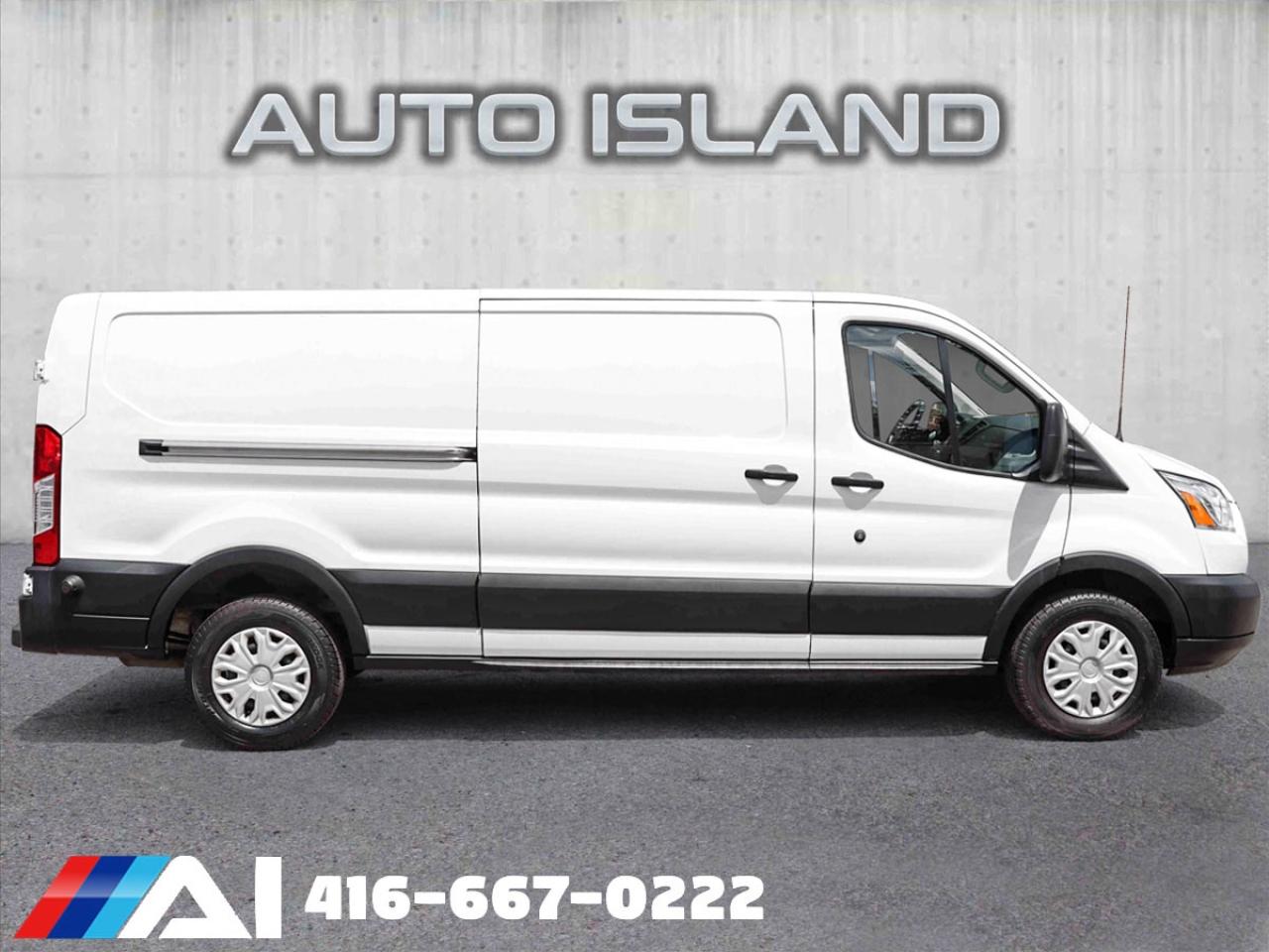 2019 Ford Transit Van T-250 148 Low Rf 9000 GVWR Sliding RH Dr Photo3