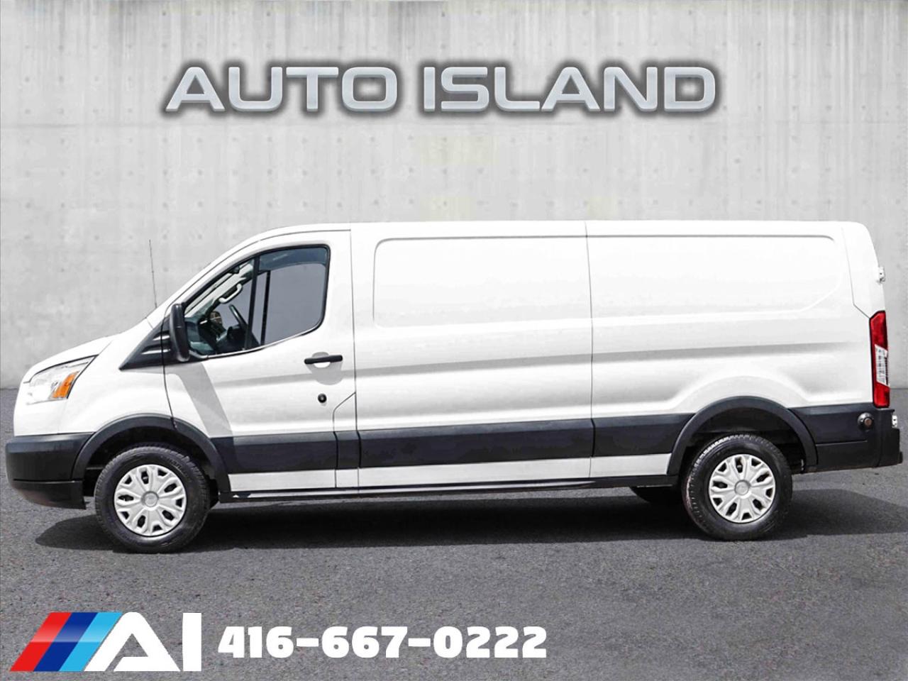 2019 Ford Transit Van T-250 148 Low Rf 9000 GVWR Sliding RH Dr Photo