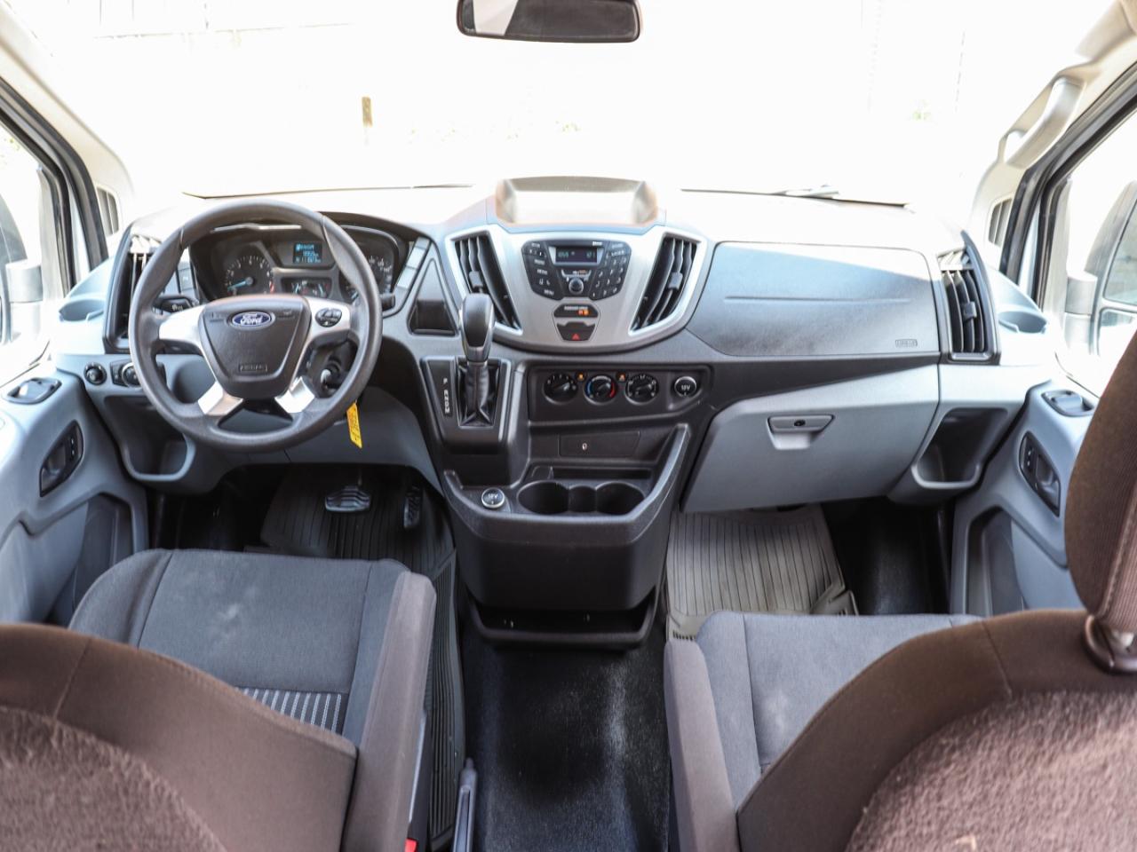 2019 Ford Transit Van T-250 148 Low Rf 9000 GVWR Sliding RH Dr Photo