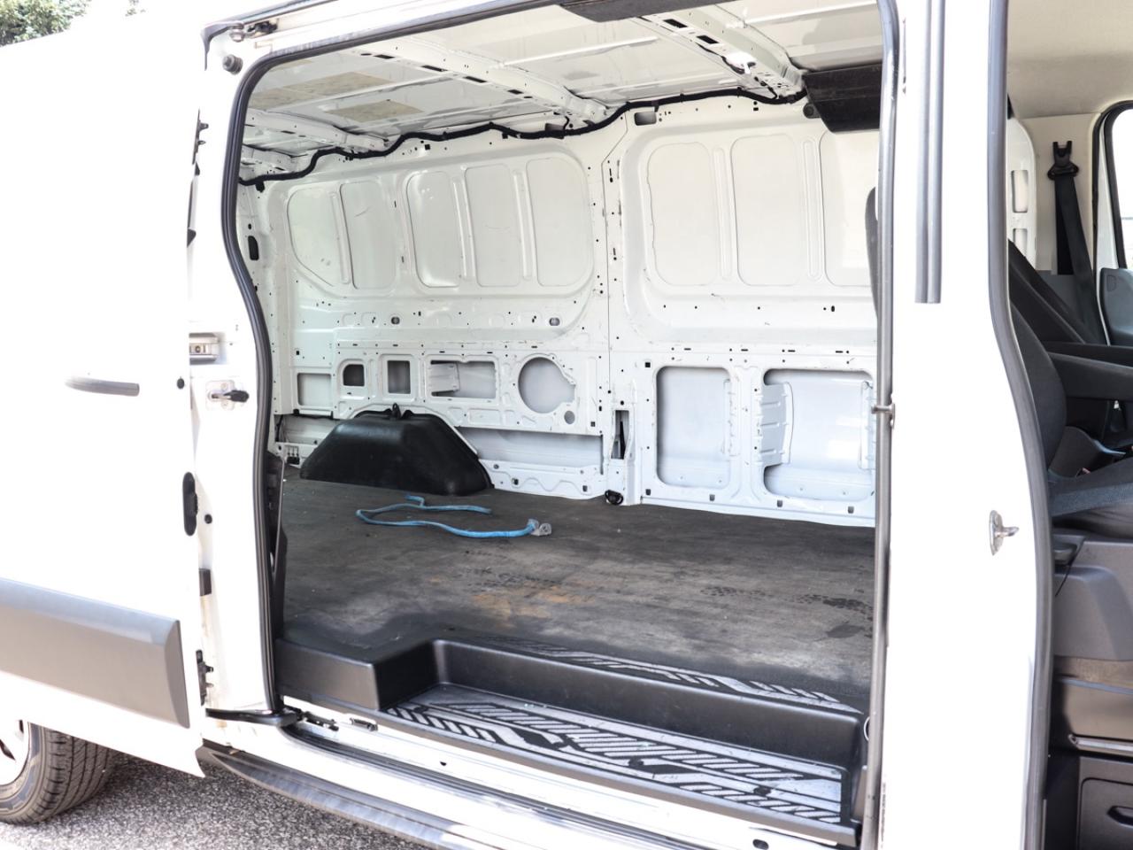 2019 Ford Transit Van T-250 148 Low Rf 9000 GVWR Sliding RH Dr Photo