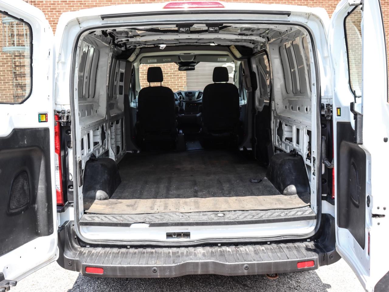 2019 Ford Transit Van T-250 148 Low Rf 9000 GVWR Sliding RH Dr Photo