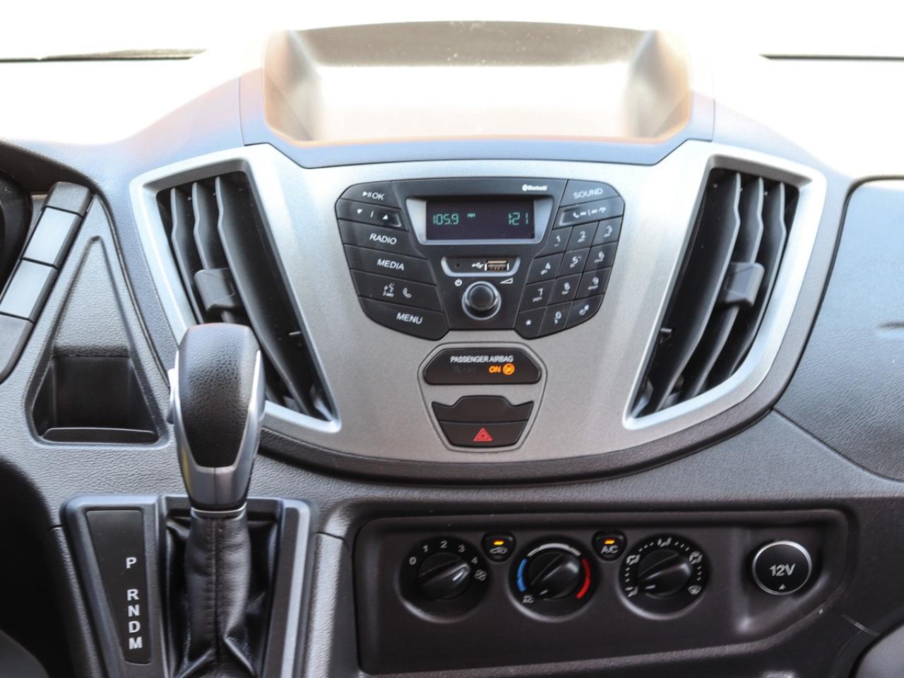 2019 Ford Transit Van T-250 148 Low Rf 9000 GVWR Sliding RH Dr Photo