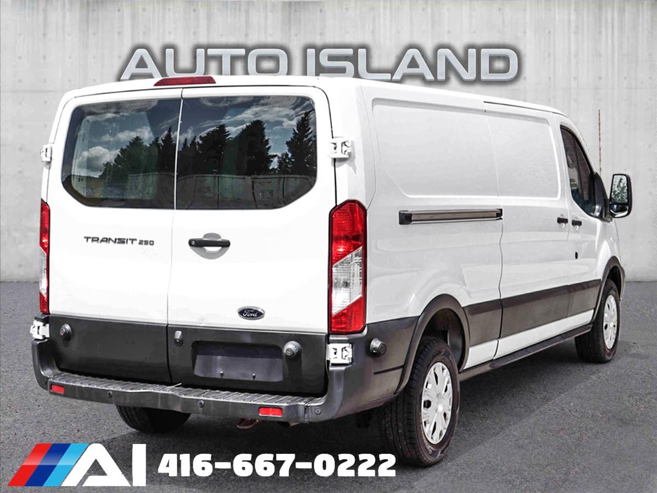 2019 Ford Transit Van T-250 148 Low Rf 9000 GVWR Sliding RH Dr Photo4