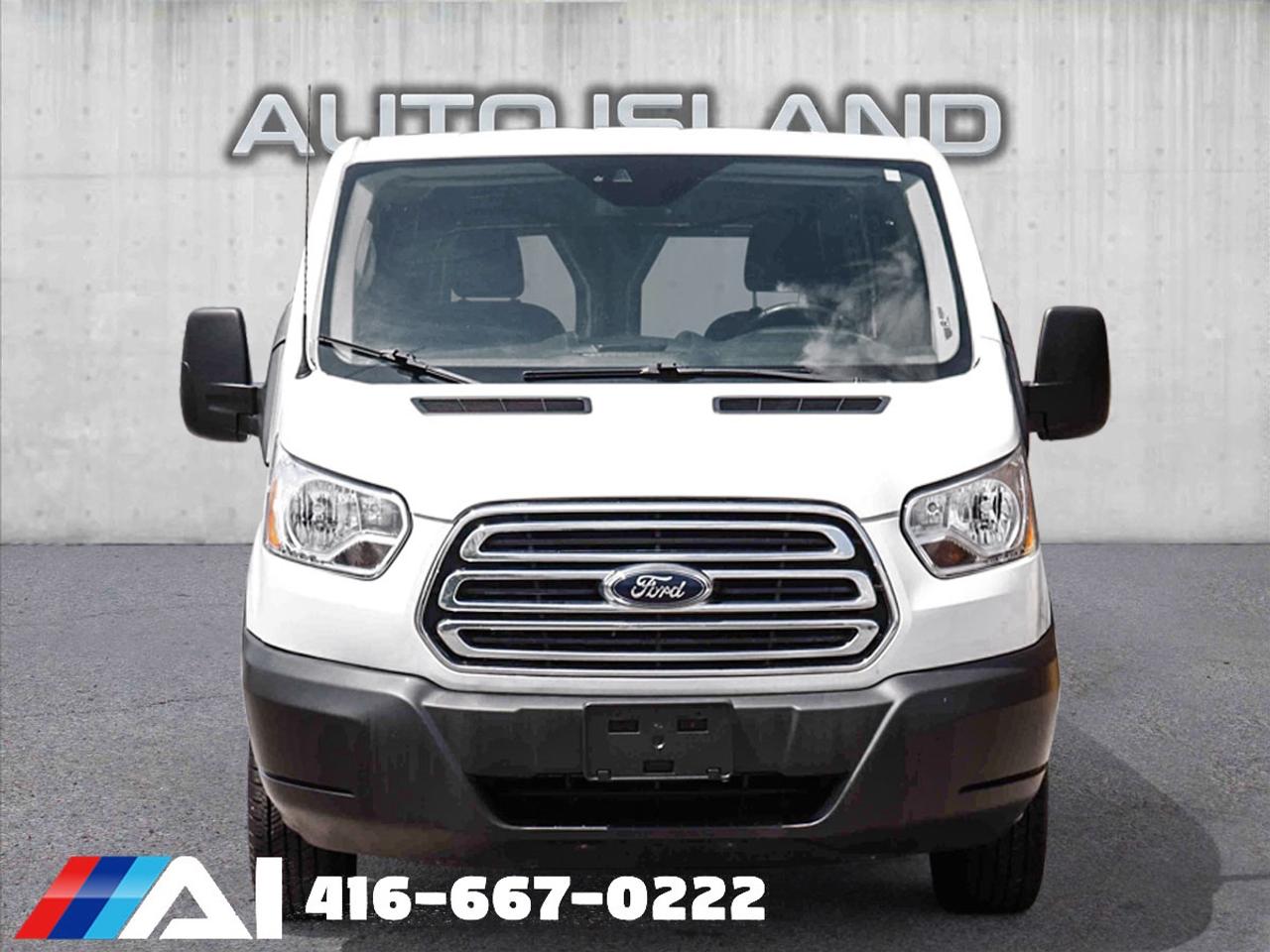 2019 Ford Transit Van T-250 148 Low Rf 9000 GVWR Sliding RH Dr Photo