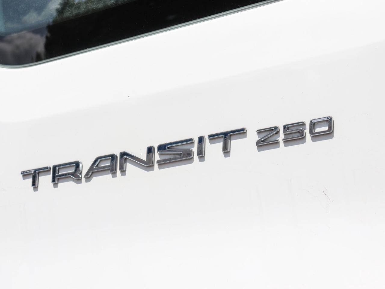 2019 Ford Transit Van T-250 148 Low Rf 9000 GVWR Sliding RH Dr Photo