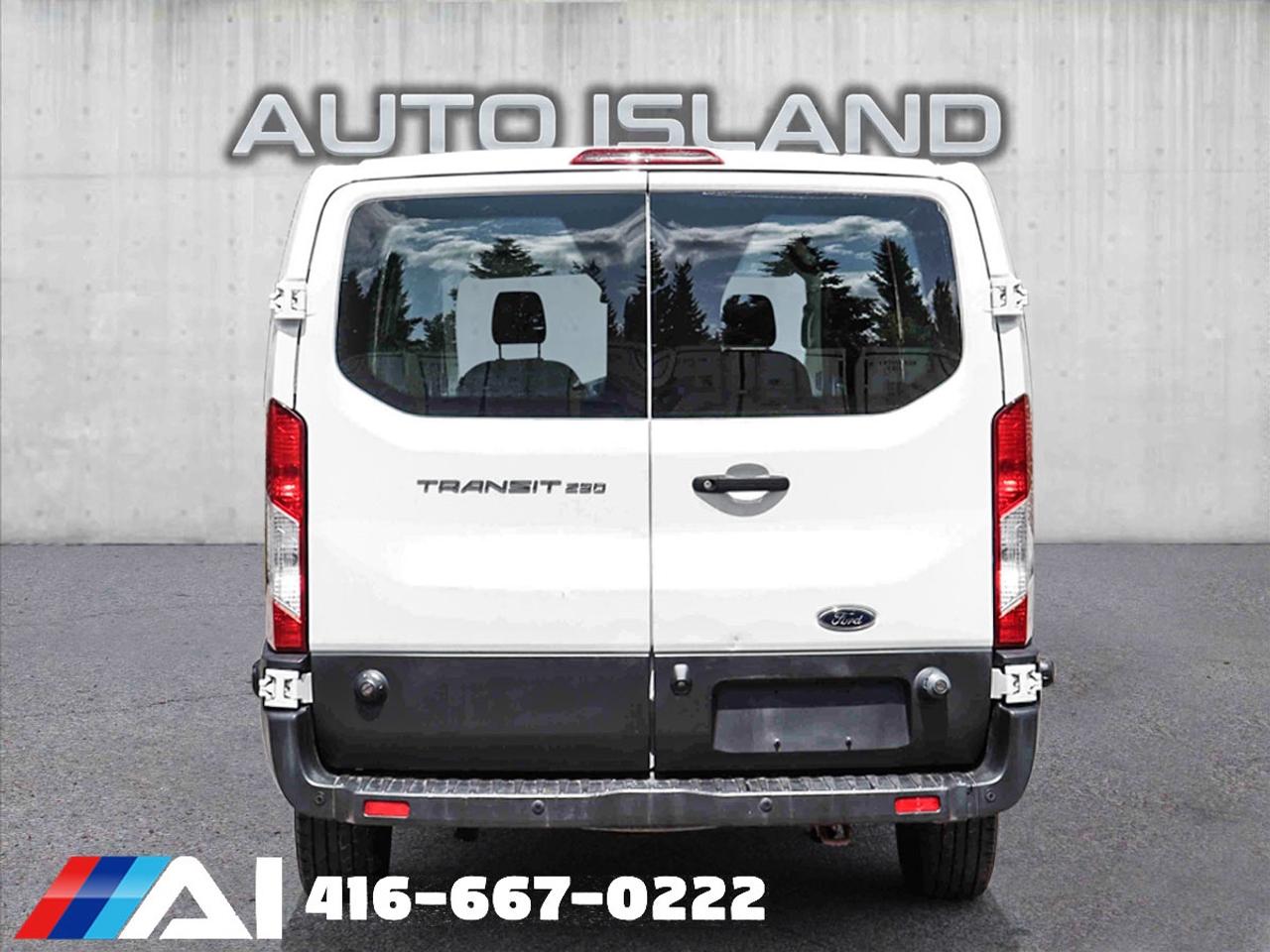 2019 Ford Transit Van T-250 148 Low Rf 9000 GVWR Sliding RH Dr Photo