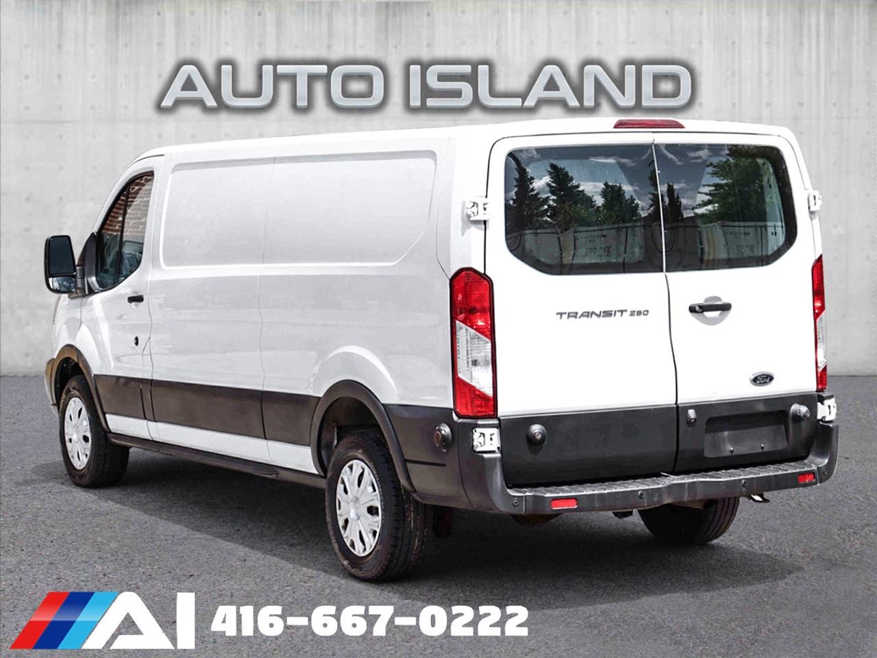 2019 Ford Transit Van T-250 148 Low Rf 9000 GVWR Sliding RH Dr Photo