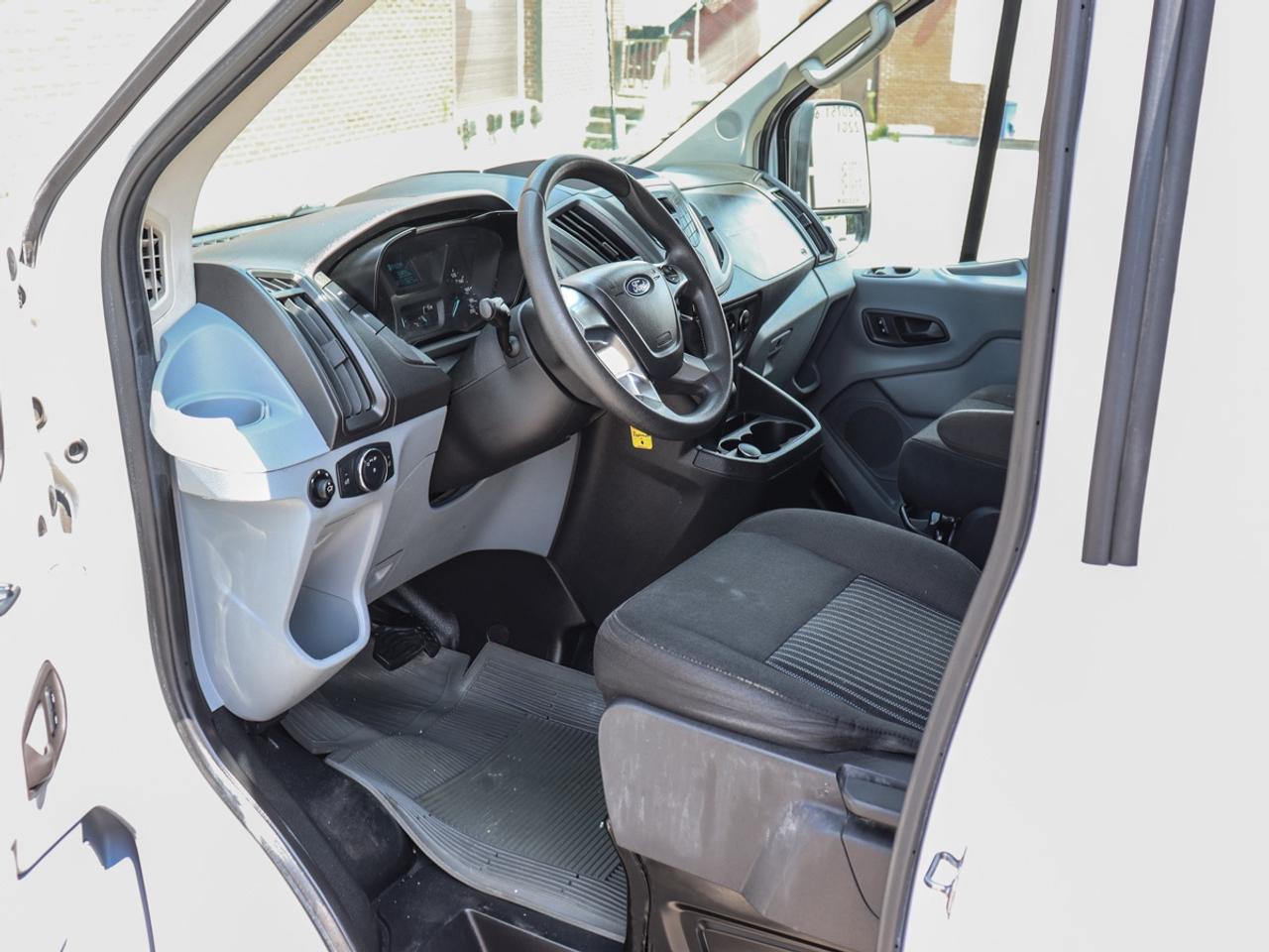 2019 Ford Transit Van T-250 148 Low Rf 9000 GVWR Sliding RH Dr Photo